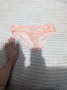 Victoria's Secret Velvet hiphugger Panties